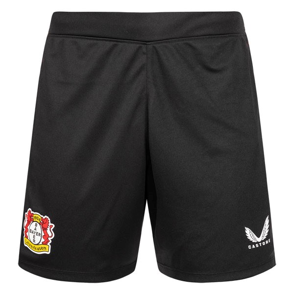 Pantalones 04 Leverkusen 1st 2022-2023 Negro